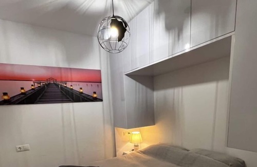 San Anton Apartment | Great apartment close to plaza de Torres