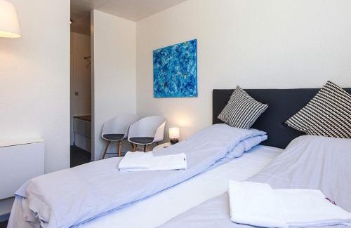 Aabenraa House | Great cabin in camping resort