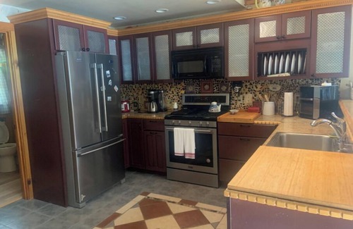 Ellsworth Cabin | Great cabin on a tidal river, just minutes from Acadia National Park.