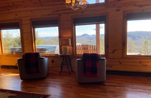 Millers Creek Cabin | Great Cabin