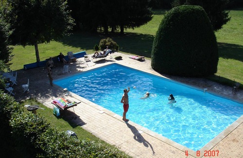 Prats-de-Carlux House | Great charming house with swimming pool Black Périgord