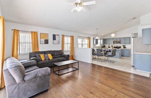 Lake Davenport Estates House | Great Community, amazing private pool, near Disney!
