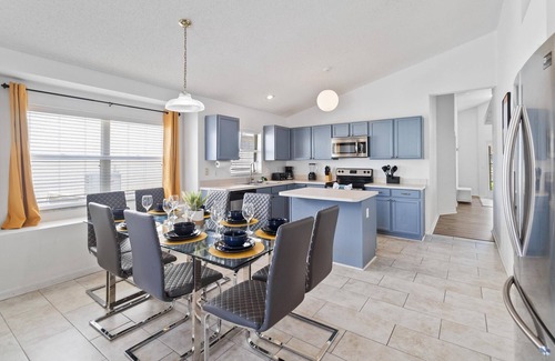 Lake Davenport Estates House | Great Community, amazing private pool, near Disney!