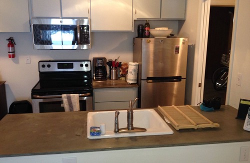 Olympic Valley Condo | Great condo in Squaw Valley, newly updated, walk to the village