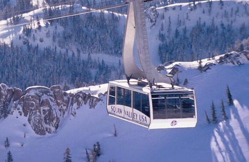 Olympic Valley Condo | Great condo in Squaw Valley, newly updated, walk to the village
