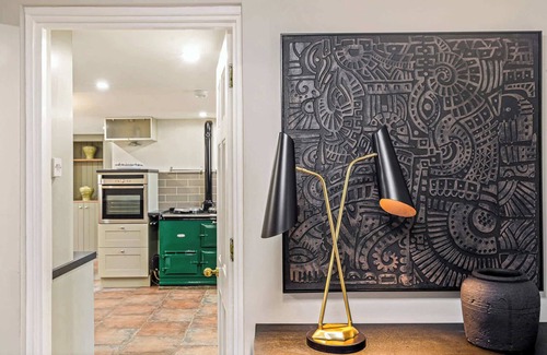 Medbourne House | Great Easton Lodge - Hot Tub Packages Available