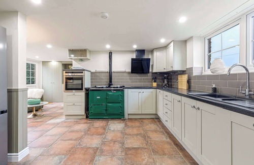 Medbourne House | Great Easton Lodge - Hot Tub Packages Available