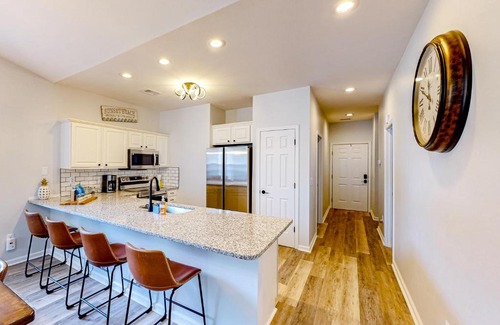 Sunset Beach Apartment | Great Egret Escape