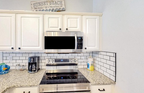 Sunset Beach Apartment | Great Egret Escape