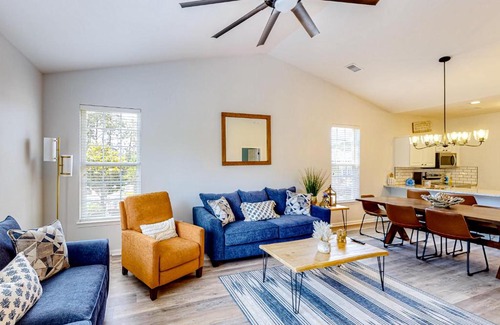 Sunset Beach Apartment | Great Egret Escape