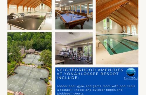 Boone House | Great Escape at Yonahlossee