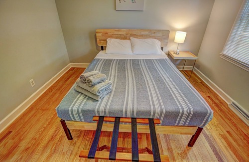 Wade Hampton House | Great family home with unbeatable location Sleeps 12