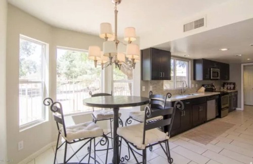 Briarwood Six House | Great for families or a peaceful Scottsdale getaway.
