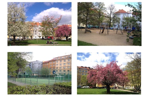 Bubenec Apartment | Great for family vacation