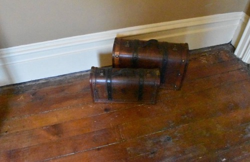 New Castle House | Great for small groups up to 6 people