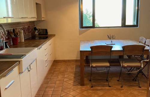 Saint-Andre-d'Olerargues House | Great house with beautiful (sundowner) view