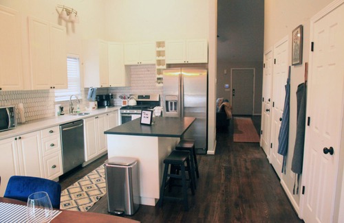 Ormewood Park House | Great Grant Park House - 3 minutes to Zoo Atlanta