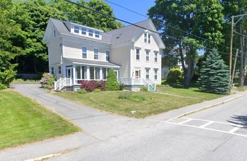 Southwest Harbor House | Great Harbor Inn Somes Sound Room 1