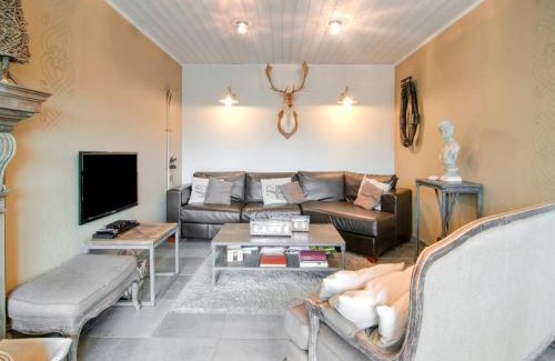 Fauvillers House | Great holiday home in Bastogne with sauna