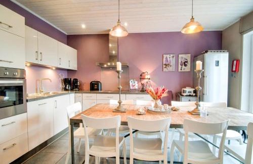 Fauvillers House | Great holiday home in Bastogne with sauna