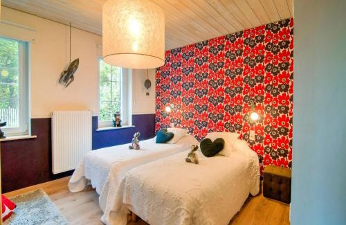 Fauvillers House | Great holiday home in Bastogne with sauna