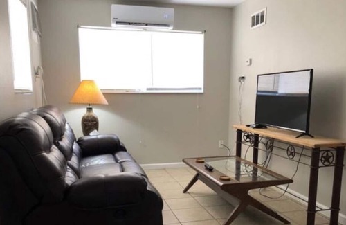 Odessa House | Great home in Odessa for work crews