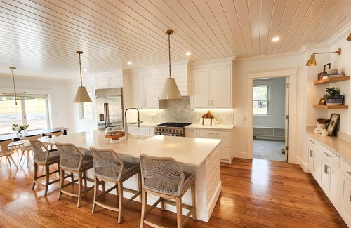 Katama House | Great Katama home with pool - SEPT./OCT. WEEKS AVAILABLE! No fee for pool heat!