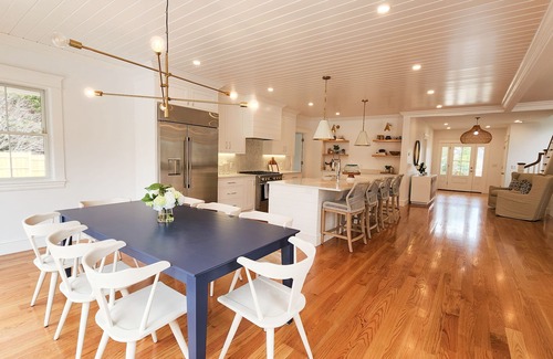 Katama House | Great Katama home with pool - SEPT./OCT. WEEKS AVAILABLE! No fee for pool heat!
