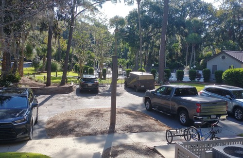 Shipyard Plantation Villa | Great location In Shipyard. Close to beach, tennis and golf with private gate!