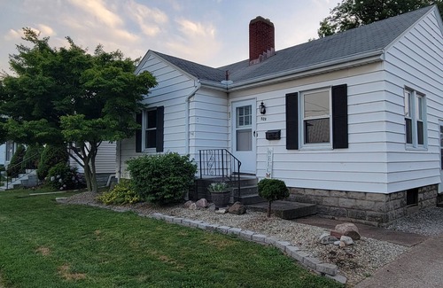 Sandusky House | Great Location - 3 miles to Cedar Point Park, 2.8 miles to CP Sports Force Park