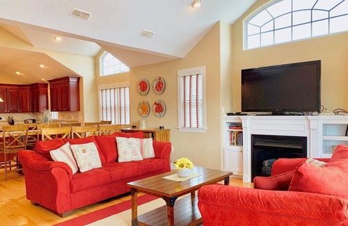 Sea Isle City House | Great Location! Beautiful new beach block townhome just steps to Sea Isle City's sandy beaches.