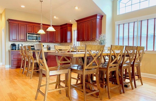 Sea Isle City House | Great Location! Beautiful new beach block townhome just steps to Sea Isle City's sandy beaches.