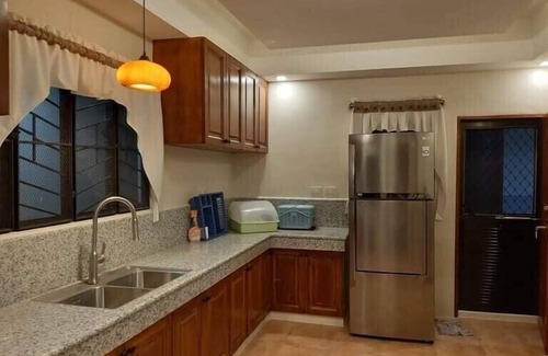 Balibago House | Great Location- Beautiful/Cozy Home newly renovated With Japanese garden