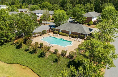 Auburn Condo | Great Location! Campus 2 MI, Tiger Town 8 MI, JordanHare 2.2 MI RTJ Golf 8.4 MI