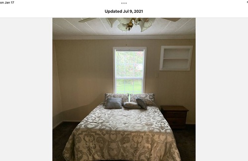 Lake Charles House | Great Location close to casinos shopping parks boat launches etc.