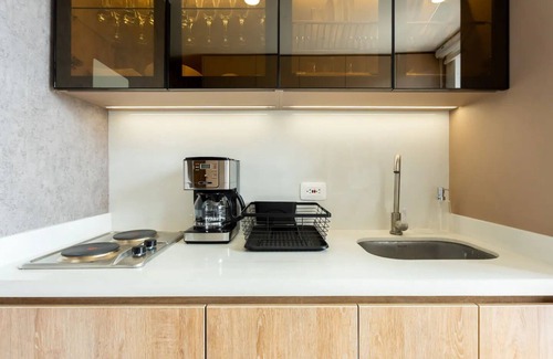 Usaquen Apartment | Great Location Cozy apartment with 1 bedroom and WiFi in welcoming Bogotá