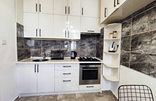 Kaleici Apartment | Great location fast WIFI AC in every room