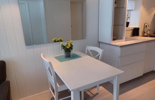 Skjervoy Apartment | Great location for you! Apartment Natalie's