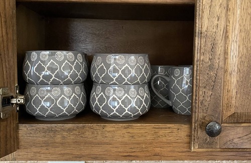 Boerne House | Great location in downtown Boerne with a beautiful view!