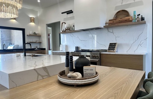 Afton House | Great Location! Lakefront Modern Home!