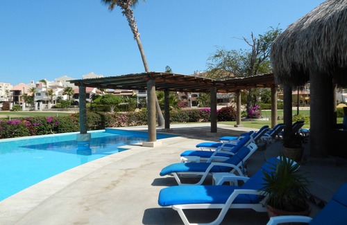 Campo de Golf Fonatur Condo | Great Location! Beach access - Golf Course And Mountain Views