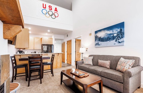 Kimball Junction Condo | Great Location Near Woodward Park City, Lots of Space, Freshly Updated