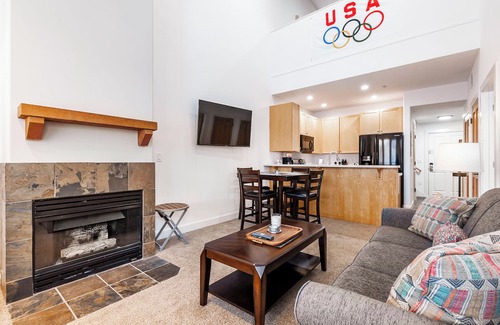 Kimball Junction Condo | Great Location Near Woodward Park City, Lots of Space, Freshly Updated