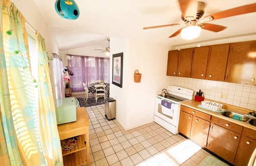 Childs Park House | Great location: Restaurants, Shops, Kayak launch, Pinellas Bike trail, and Beach