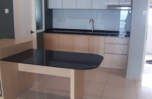 Central Seberang Perai Apartment | Great location ,surrounding with eatery center, walkable to food area.