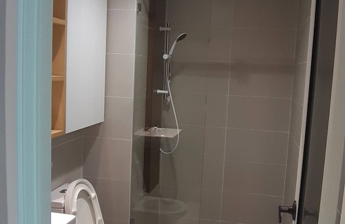 Central Seberang Perai Apartment | Great location ,surrounding with eatery center, walkable to food area.