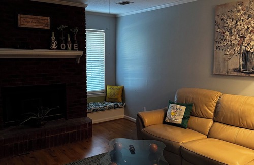 Augusta House | Great Masters rental Augusta, Georgia 1.5 miles away from Augusta national