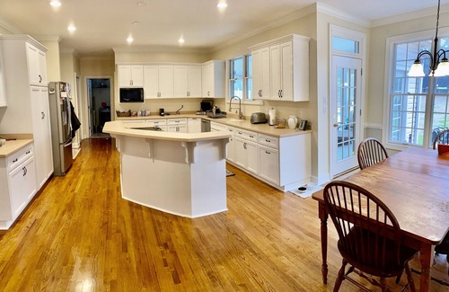 Evans House | Great Masters Rental. Very private! 15 minutes to Augusta National. With pool.