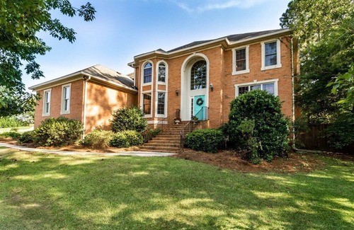 Evans House | Great Masters Rental. Very private! 15 minutes to Augusta National. With pool.