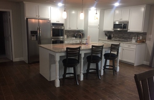 Graford House | Great memories from the Lake House family